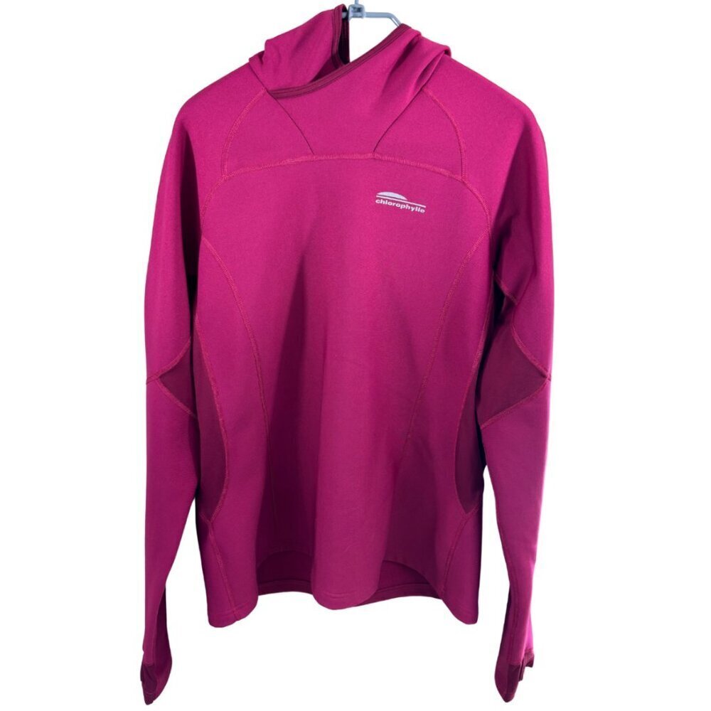 Chlorophylle Women's XXLarge Microfleece Hoodie